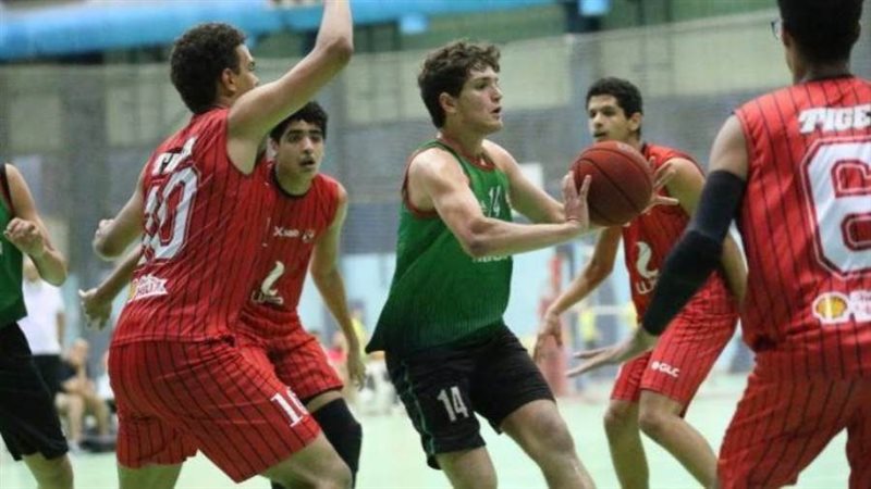 دوري مرتبط رجال السلة