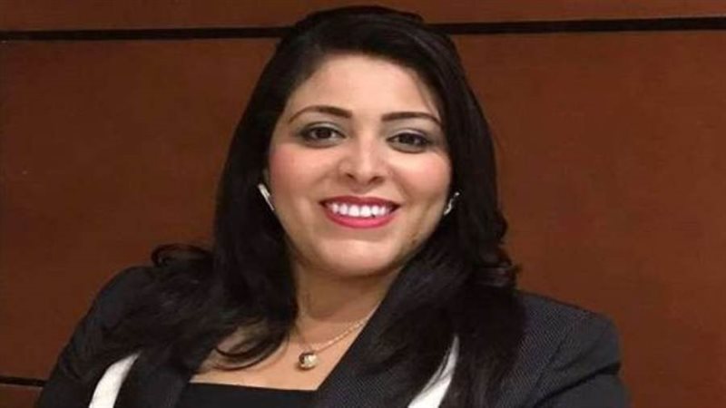 النائبة مارثا محروس