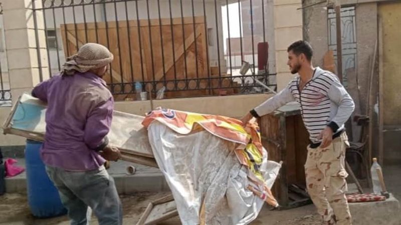 مخالفات البناء