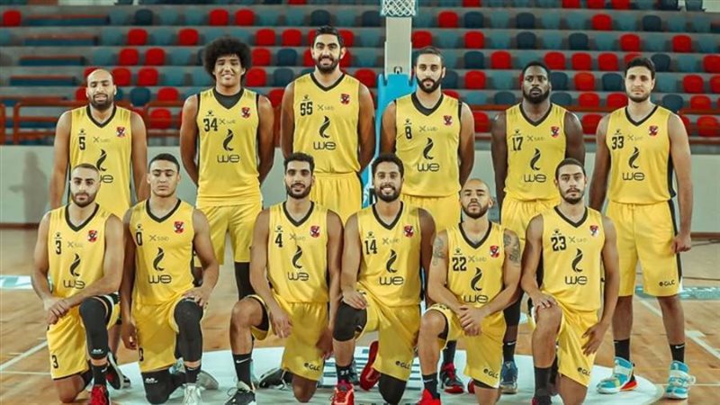 رجال سلة الأهلي