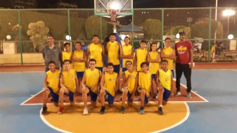 فريق الناشين فريق