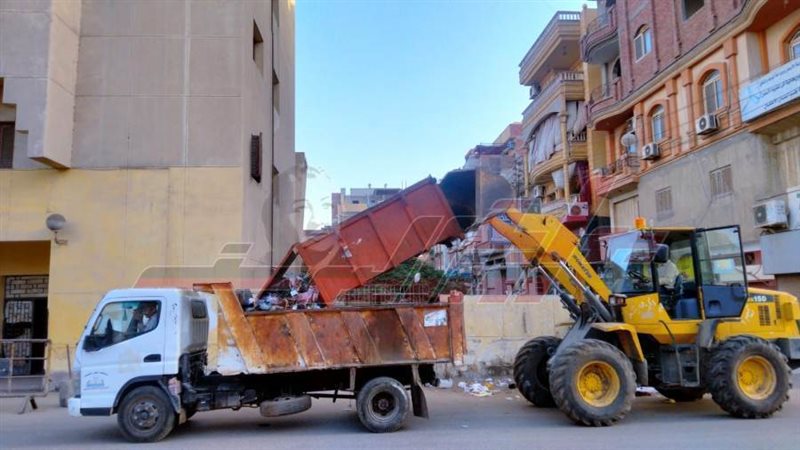 حملات النظافة