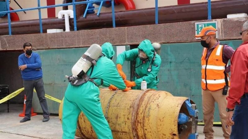 محطة مياه بندف