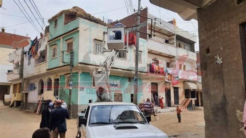 مراجعة الإنارة