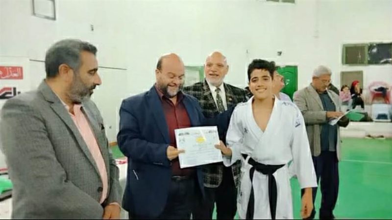 عدل الدقهلية يكرم