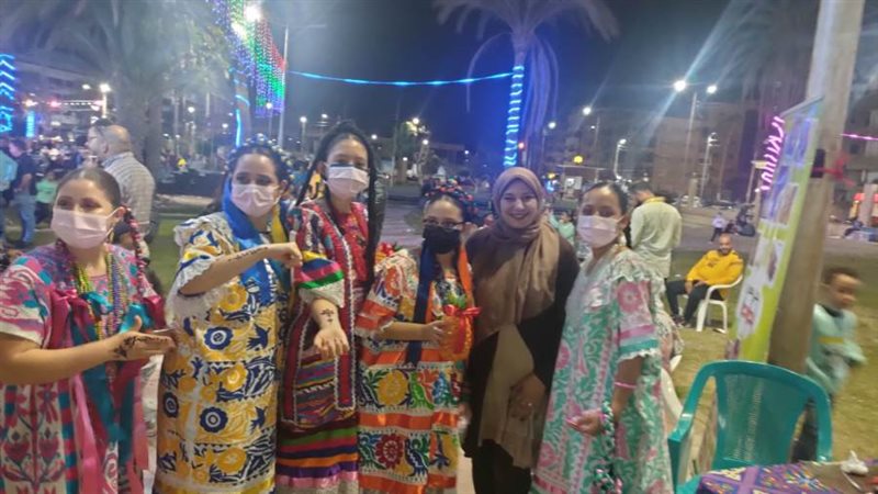 مهرجان الفنون الشعبية