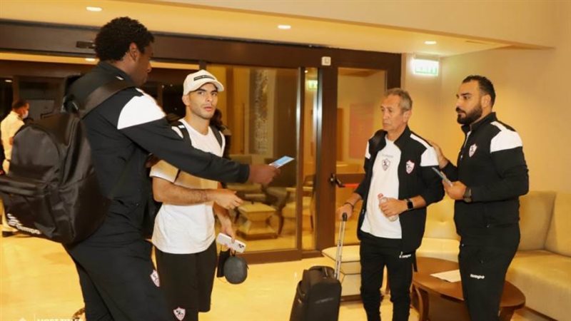 فريق الزمالك