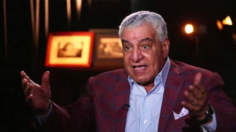 الدكتور زاهي حواس