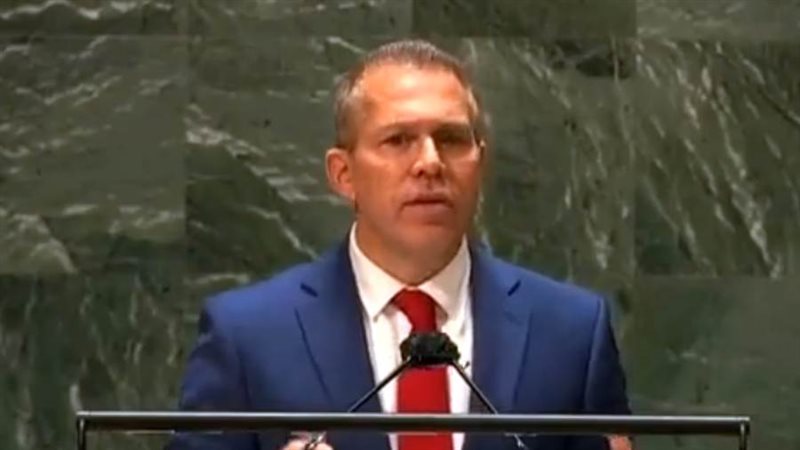 جلعاد إردان