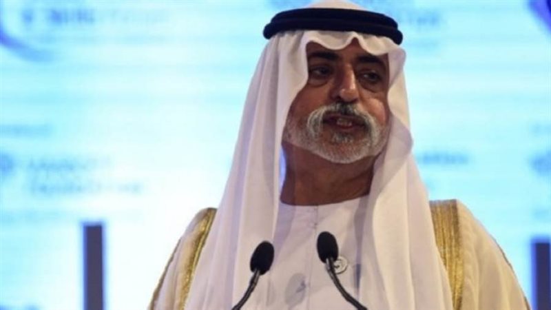 وزير التسامح والتعايش