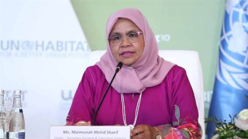 ميمونة شريف