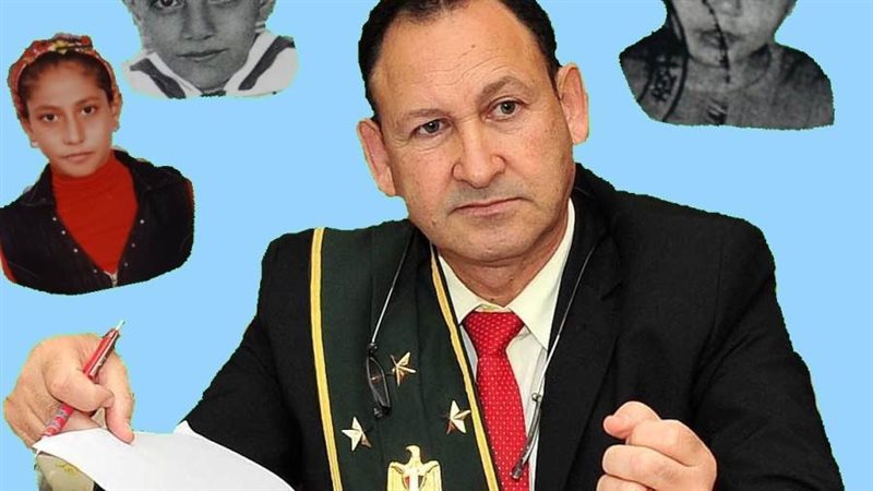 المستشار محمد عبدالوهاب