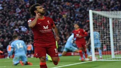 عاجل.. تعليق محمد صلاح على أهدافه
