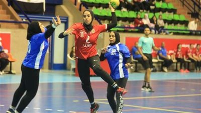مواجهات اليوم بالجولة السابعة من دوري عمومي السيدات