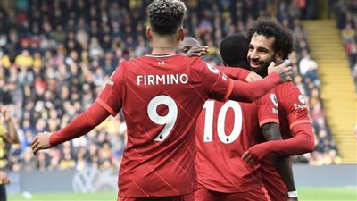 محمد صلاح يقود التشكيل الرسمي لليفربول أمام برايتون في الدوري الإنجليزي 