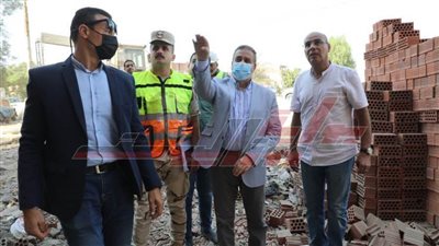 لتوفير فرص عمل للشباب.. مقترح بإقامة أكشاك نموذجية بأسعار مخفضة بـ”زاوية الناعورة“