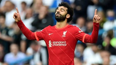 عاجل.. ليفربول : محمد صلاح يقترب من معادلة رقم دالجليش