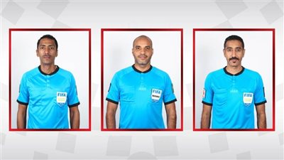 طاقم تحكيم بحريني لمباراة العراق وسوريا في تصفيات آسيا لكأس العالم 2022