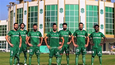 تعرف على تشكيل الاتحاد السكندري وفيوتشر في الدوري المصري