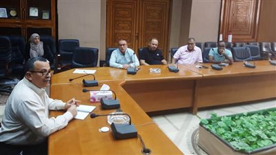 الانتهاء من جميع مرافق المحور الساحلي بالعريش الثلاثاء المقبل