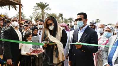  الفيوم: تسليم عدد من المنازل ضمن مشروع 