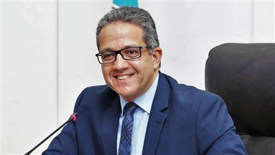 وزير السياحة والآثار: افتتاح المتحف المصري الكبير خلال عام 2022