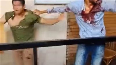 بيان من كلية الحقوق بالإسكندرية بعد انتشار فيديو لمشاجرة بين طلابها