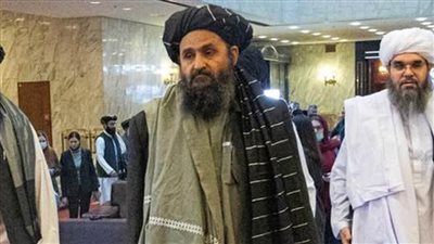 أول ظهور علني للقائد الأعلى لحركة طالبان هبة الله أخوند زاده 