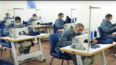  فلسفة الداخلية  في مركز الإصلاح والتأهيل.. استثمار  البشر وتغيير مفهوم العقوبة 