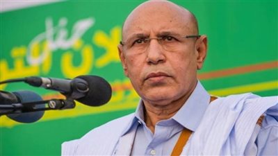 رئيس موريتانيا يتوجه إلى بريطانيا للمشاركة في قمة المناخ