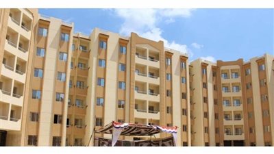 الانتهاء من بناء 140 وحدة سكنية ومجمع حرفي بمنطقة فرهاش بالبحيرة