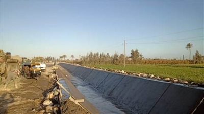 تنفيذ ١٥١ مشروعا بتكلفة ٣ مليارات و٧٨٠ مليونا بقطاع الري بالبحيرة