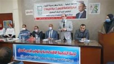 جهاز تنمية المشروعات يضخ 65 مليون جنيه في 5 محافظات 