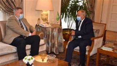 أبو الغيط يبحث مع المبعوث الأممي إلى ليبيا تطورات الأوضاع في البلاد