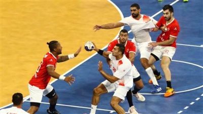 اتحاد اليد يقيم 123 مباراة اليوم في تحد جديد