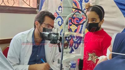 صناع الخير والبنك الأهلي يوقعان الكشف على عيون 870 مواطنًا بالغربية والأقصر