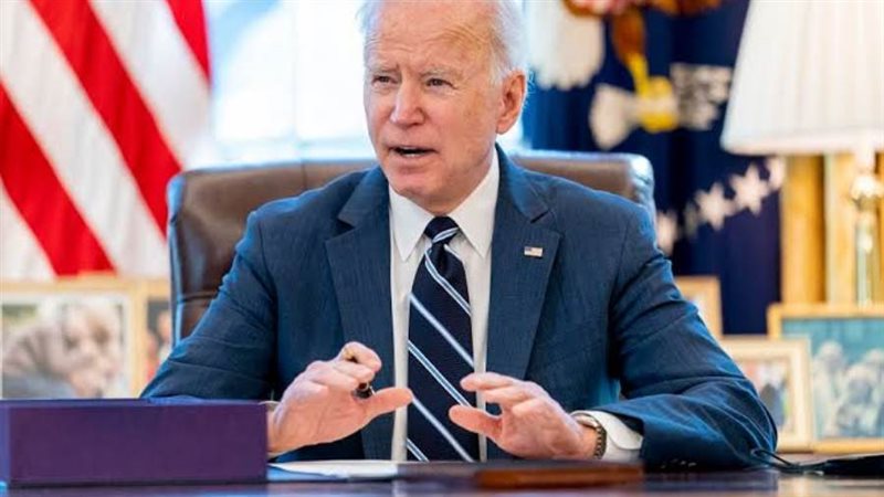 الرئيس الأمريكي