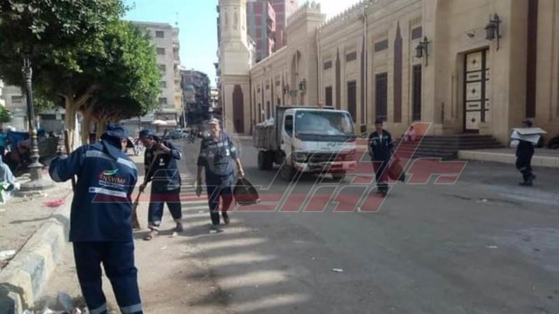 حملات كفرالشيخ