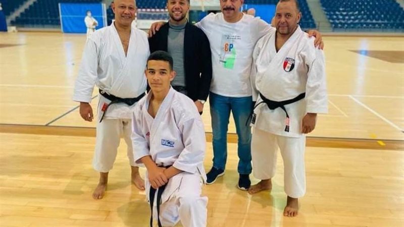 منتخب مصر في الكاراتيه