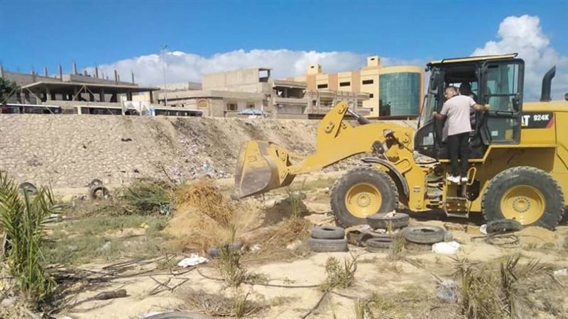 تطهير المخرات