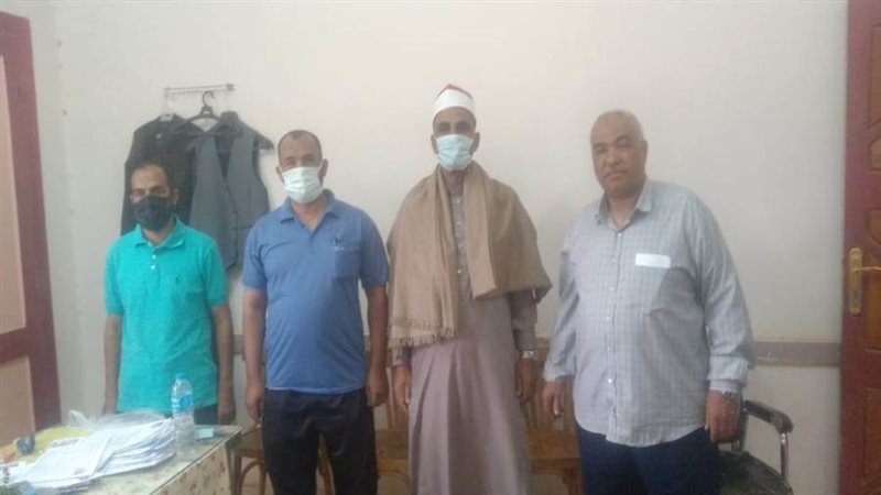 لجنة مسابقه القران