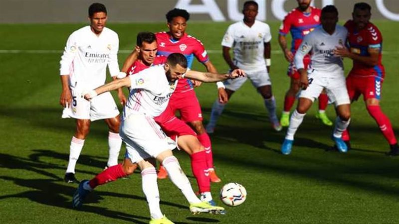 فريق ريال مدريد