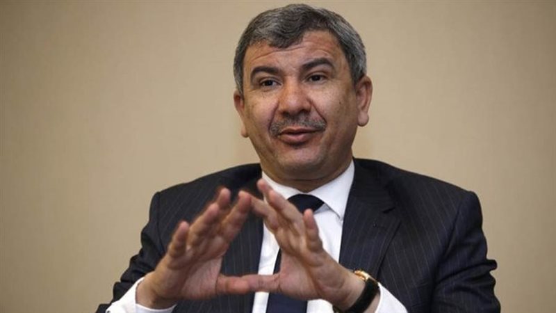 وزير النفط العراقي