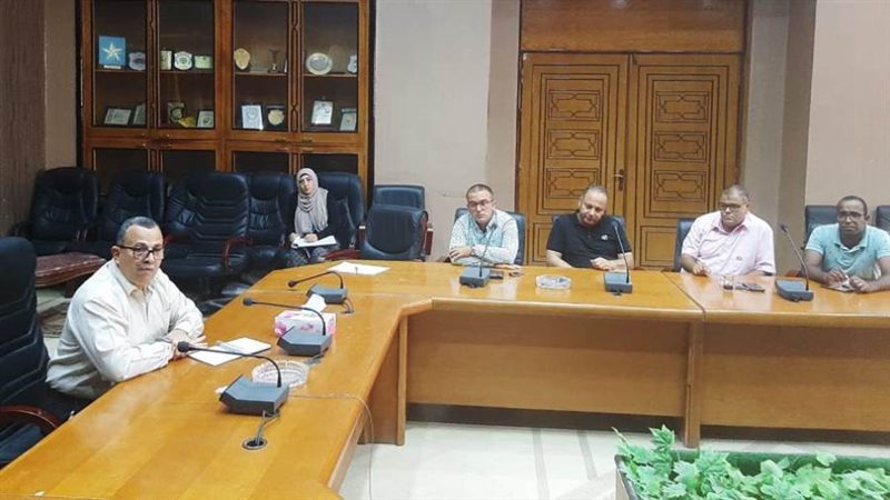 جانب من الاجتماع