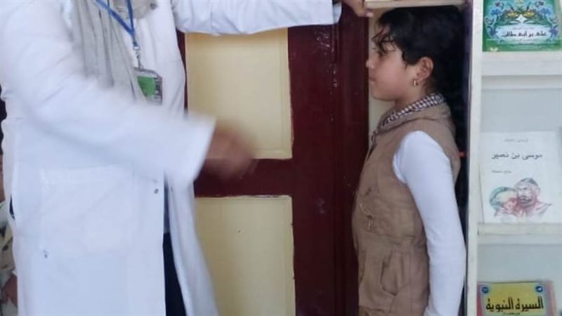 علاج أمراض سوء التغذية