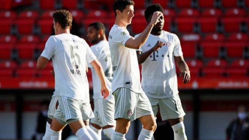 فريق بايرن ميونخ