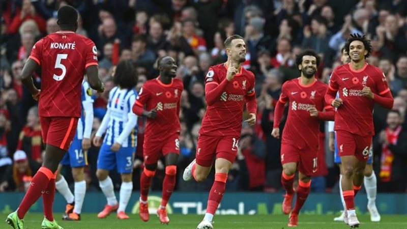 فريق ليفربول