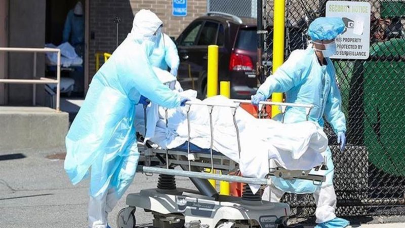 كورونا في العالم