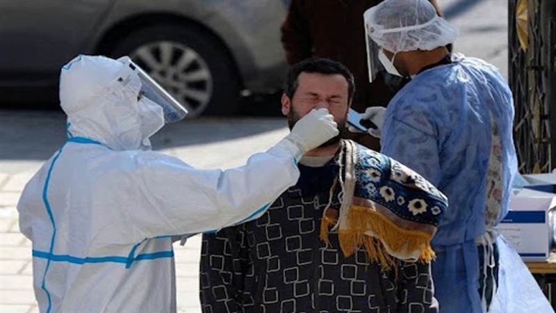 كورونا في المغرب