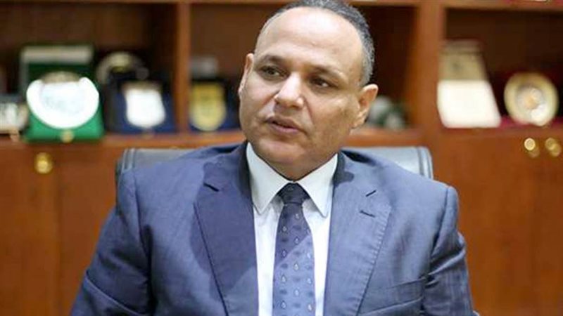 رئيس أكاديمية البحث